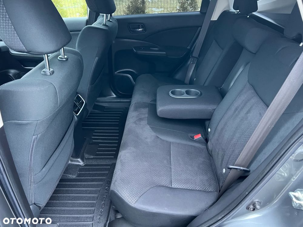 Honda CR-V 2.0i-VTEC 2WD Elegance - 28