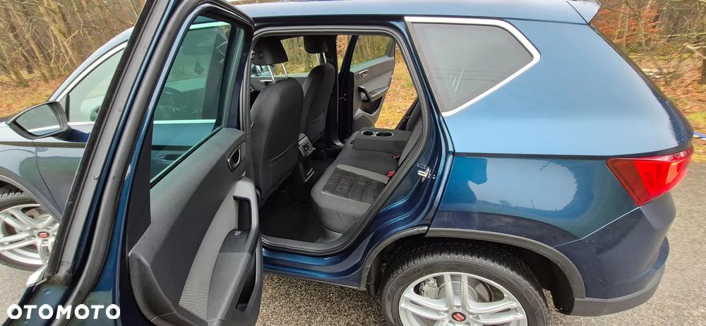 Seat Ateca 1.4 ECO TSI DSG XCELLENCE - 14