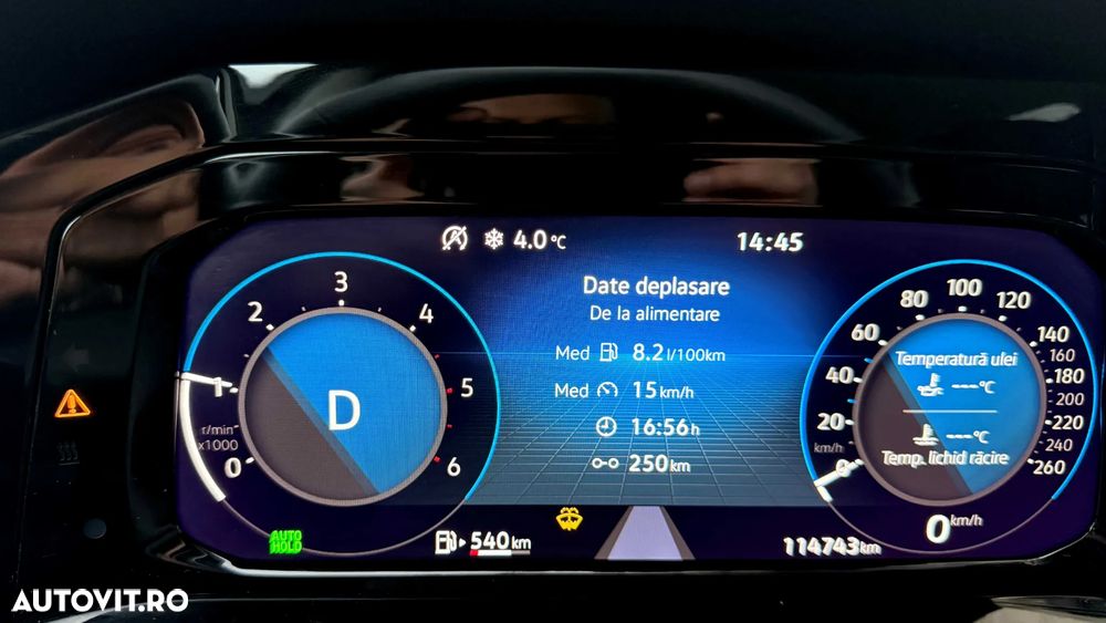 Volkswagen Golf 2.0 TDI DSG Style - 24