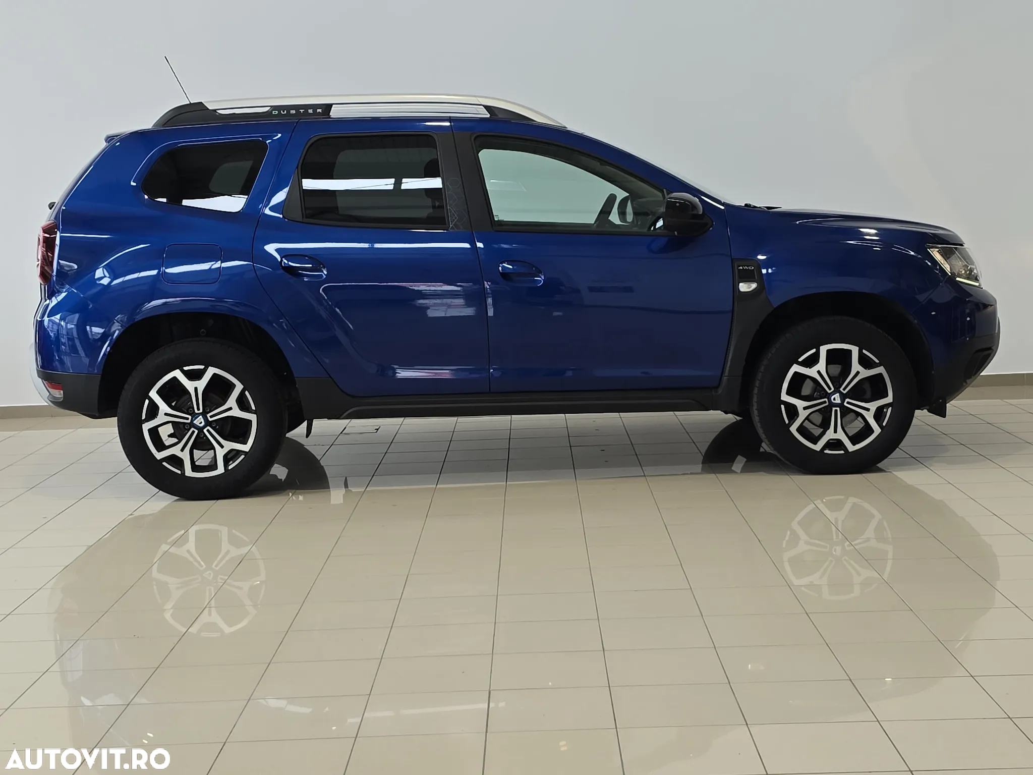 Dacia Duster 1.5 Blue dCi 4WD SL BlueLine - 21