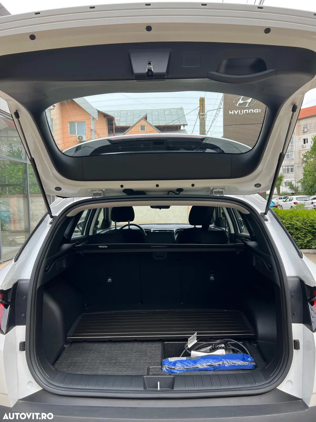 Hyundai Tucson 1.6 T-GDi Plug-in-Hybrid 4WD - 7