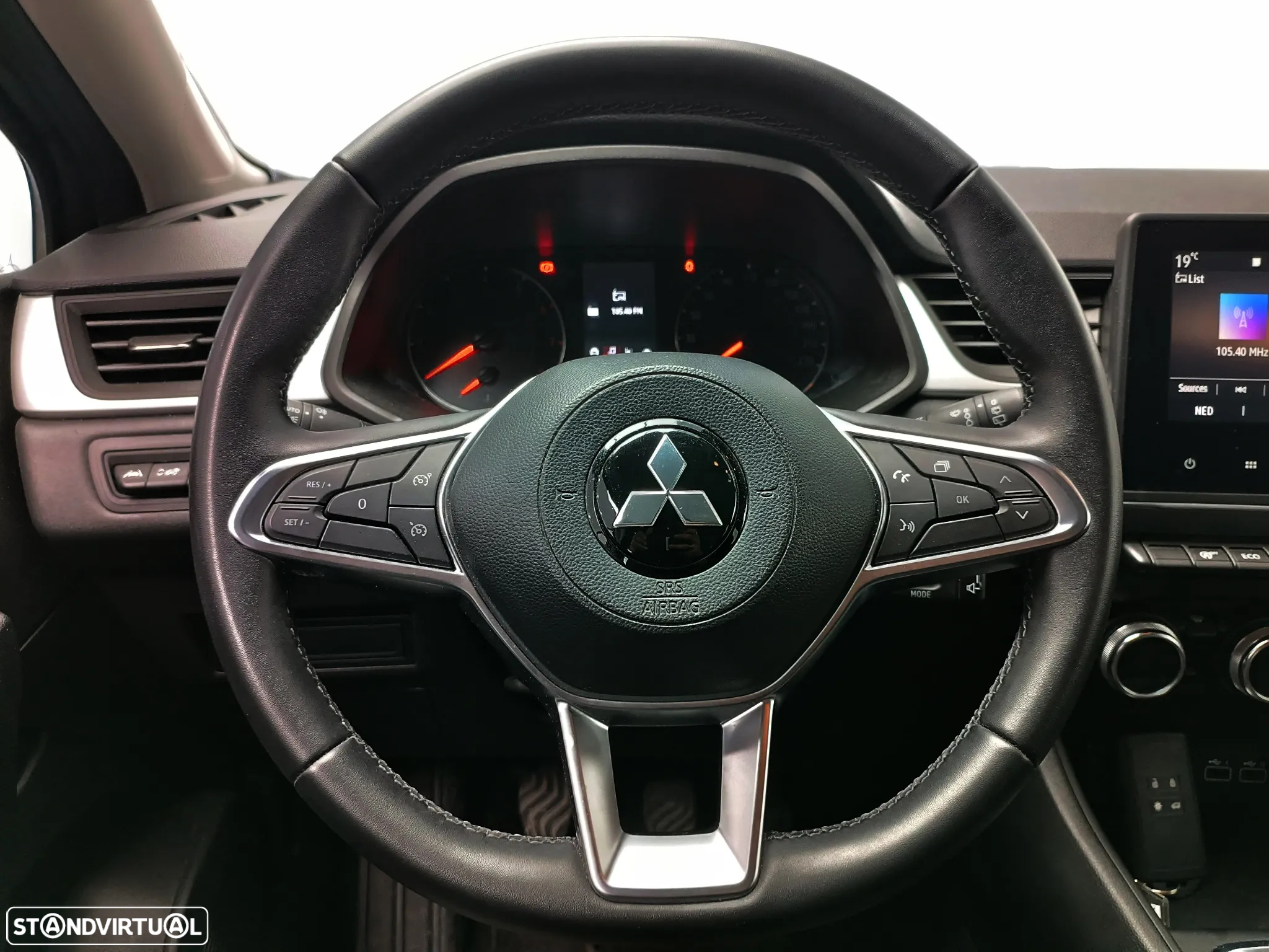 Mitsubishi ASX 1.0 MPI-T Launch Edition - 11