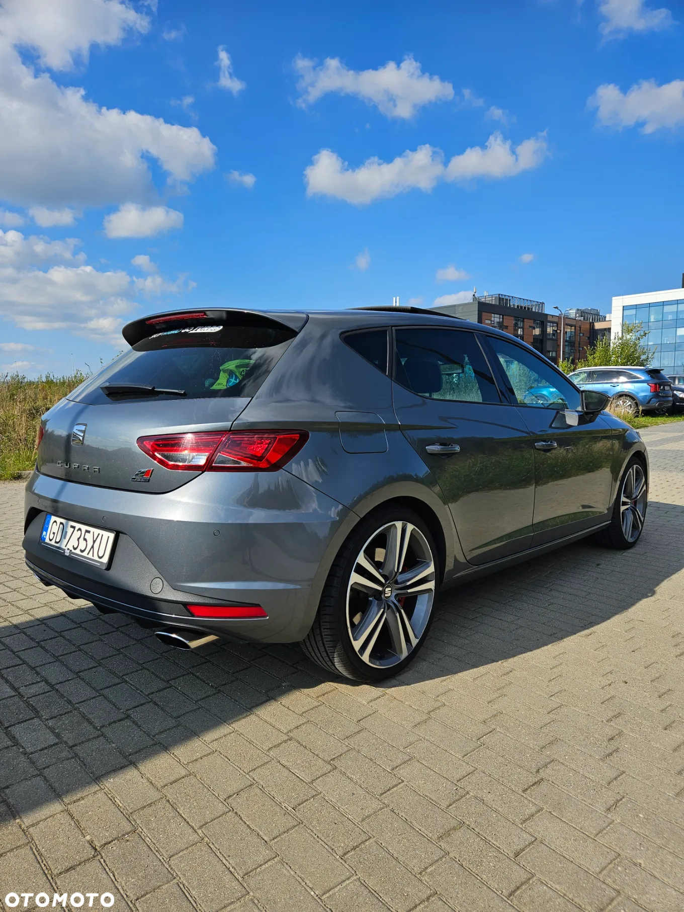 Seat Leon 2.0 TSI Cupra 280 S&S - 10