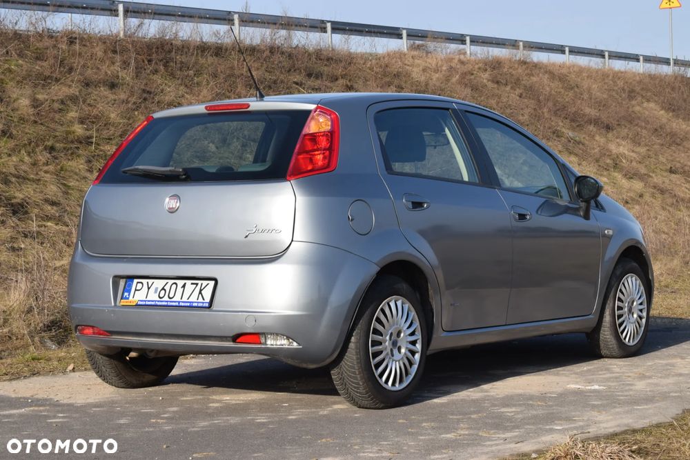 Fiat Punto - 5