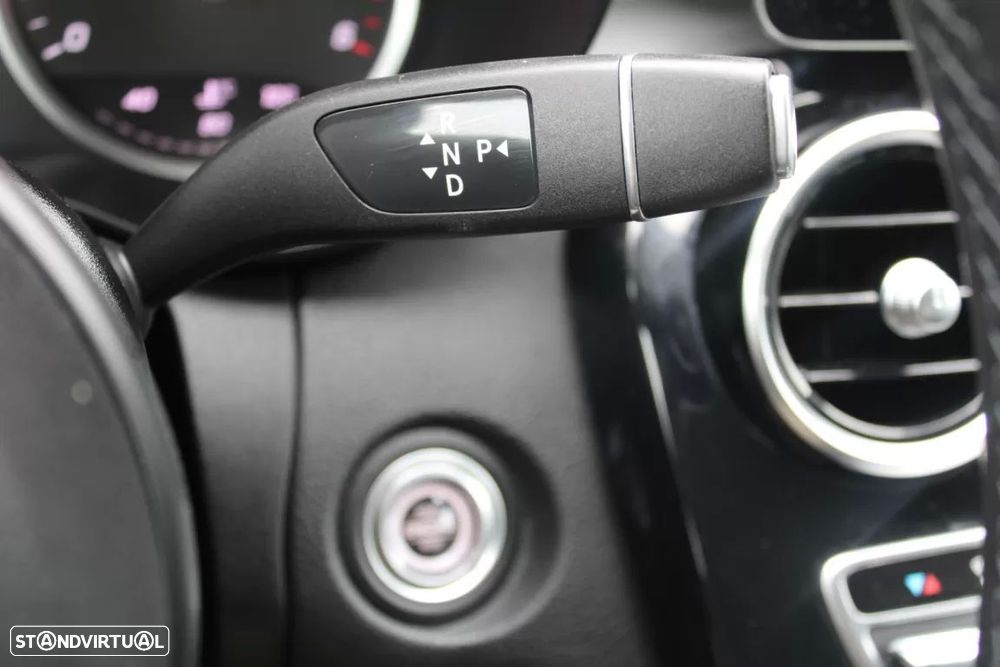 Mercedes-Benz C 200 d Aut. - 24