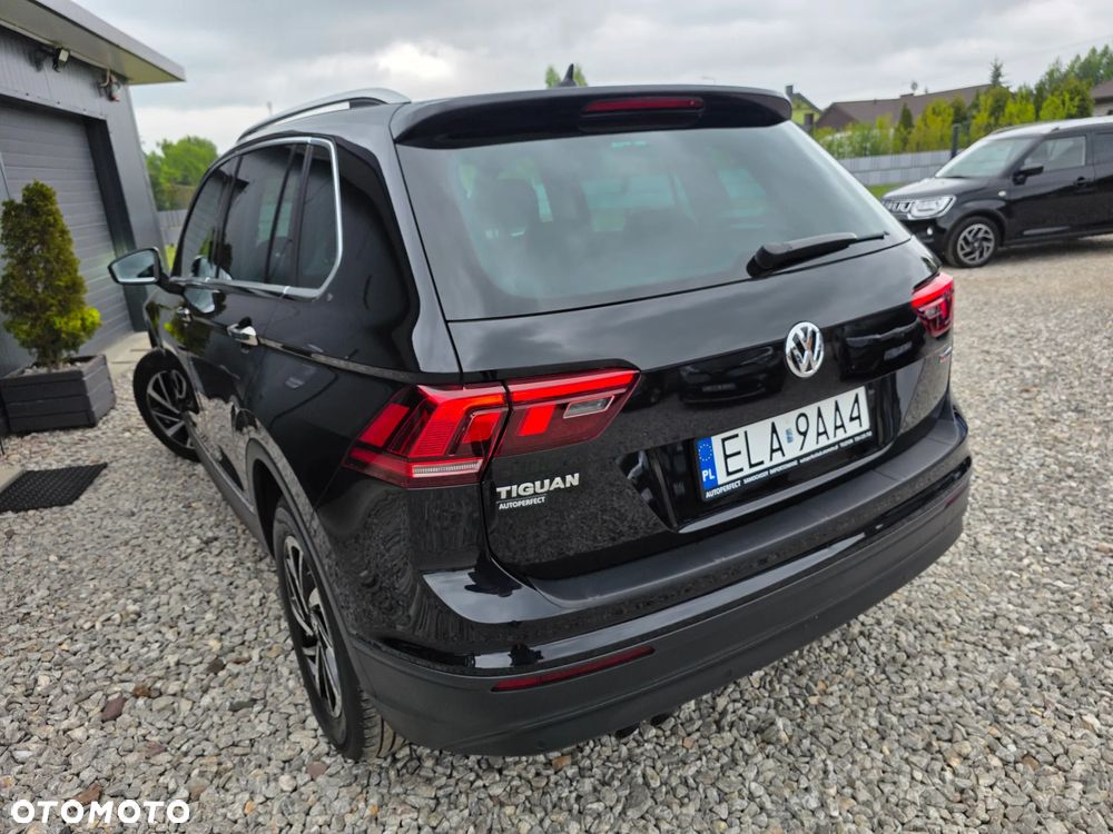 Volkswagen Tiguan 2.0 TDI SCR 4Motion DSG Join - 8