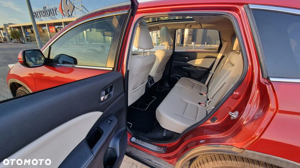 Honda CR-V 1.6i DTEC 4WD Executive - 19