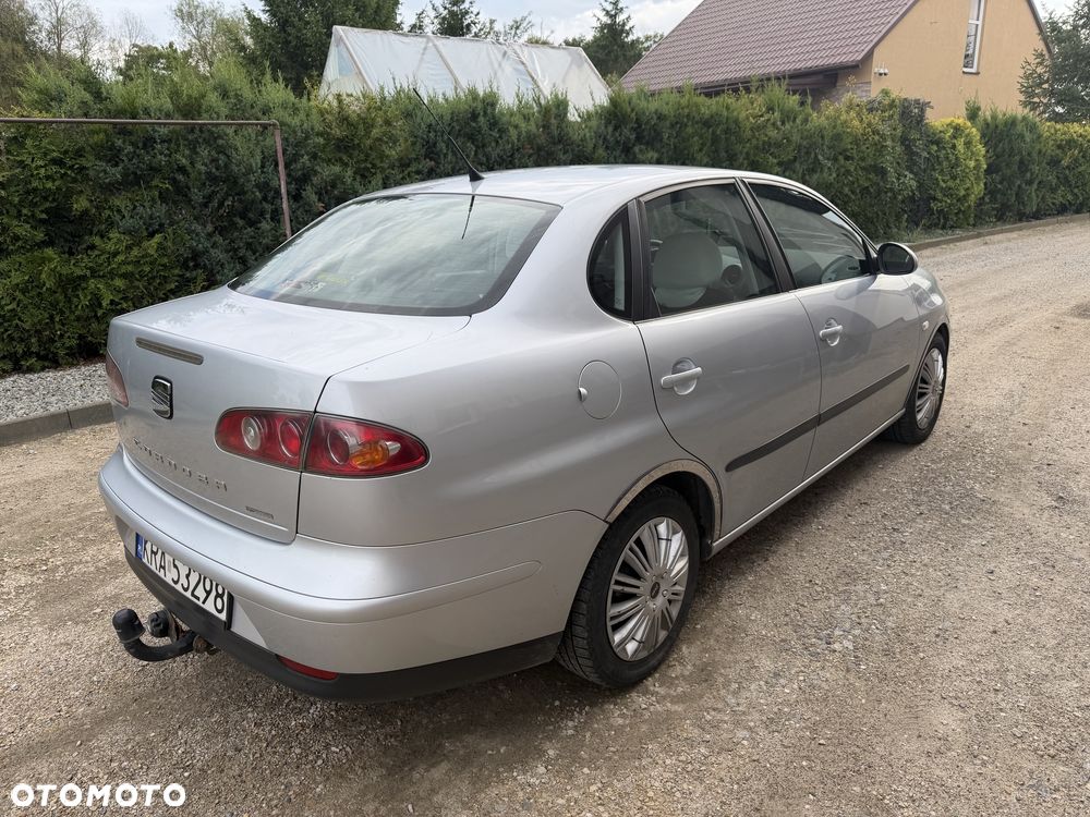 Seat Cordoba - 4