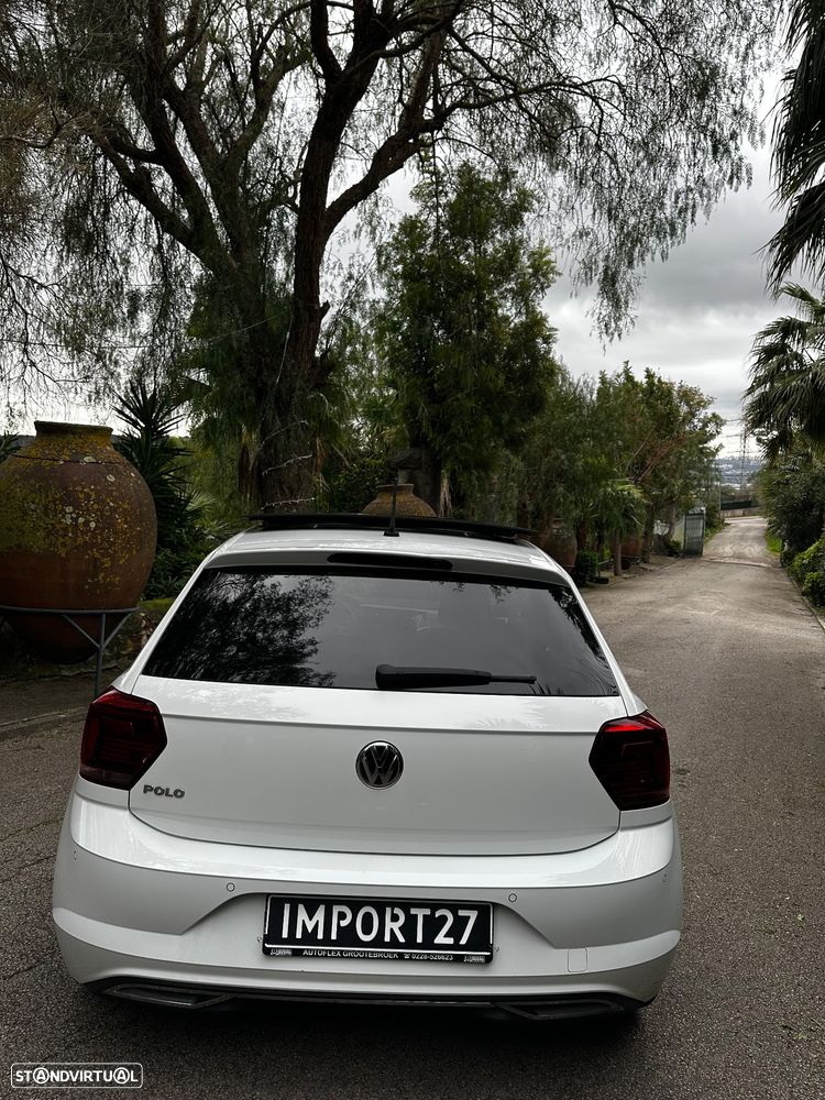 VW Polo 1.6 TDI Highline - 15
