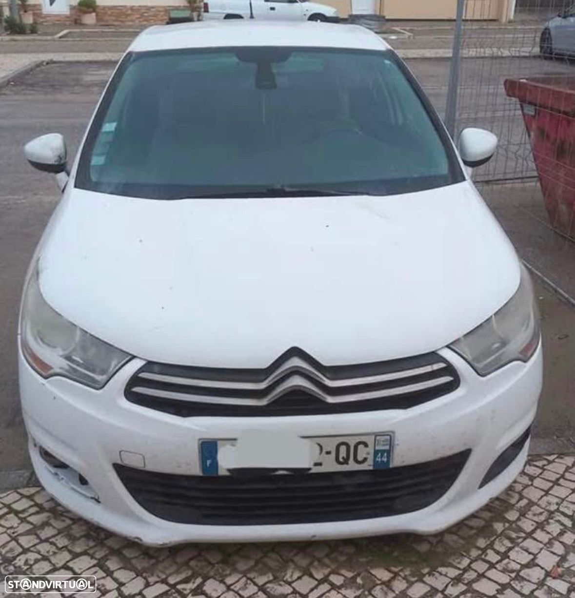 Citroën C4 HDi 110 Selection - 1