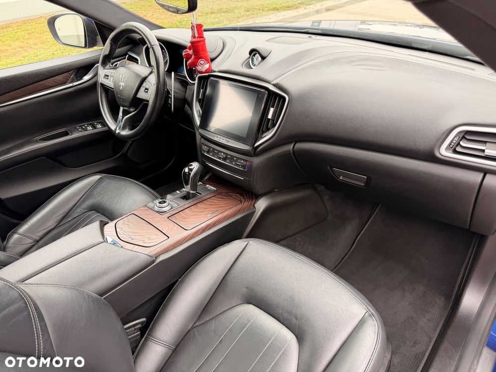Maserati Ghibli S Q4 Granlusso - 21