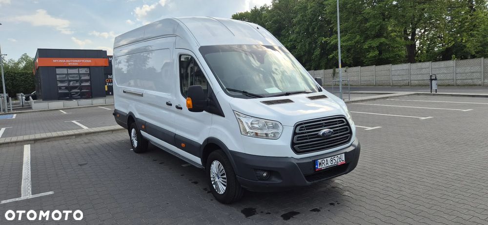 Ford Transit - 1