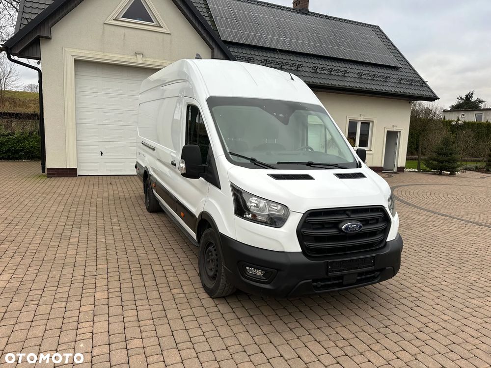 Ford transit - 3