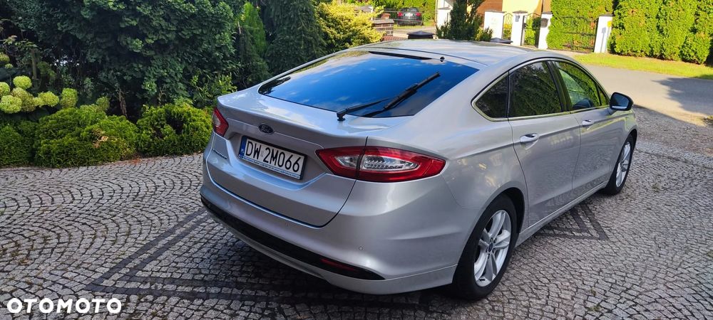 Ford Mondeo 1.5 EcoBoost Titanium - 4
