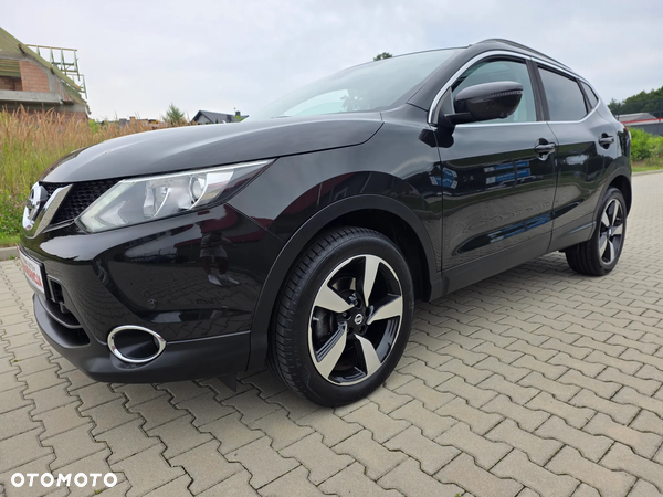Nissan Qashqai 1.2 DIG-T N-Tec