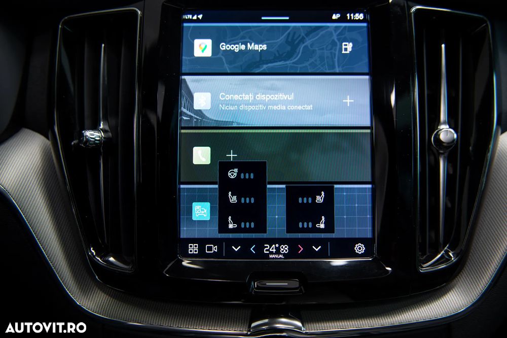 Volvo XC 60 T8 Twin Engine AWD Inscription - 23