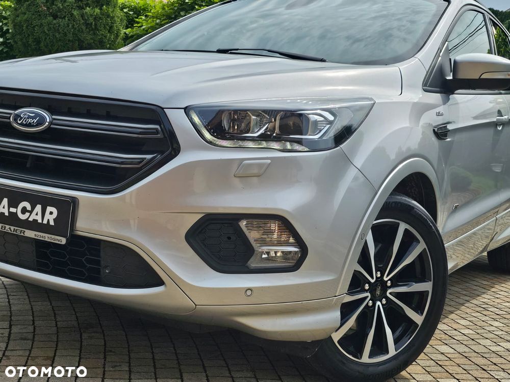 Ford Kuga 2.0 TDCi 4x4 ST-Line - 14