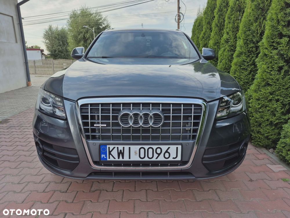 Audi Q5 2.0 TDI Quattro Stronic - 3