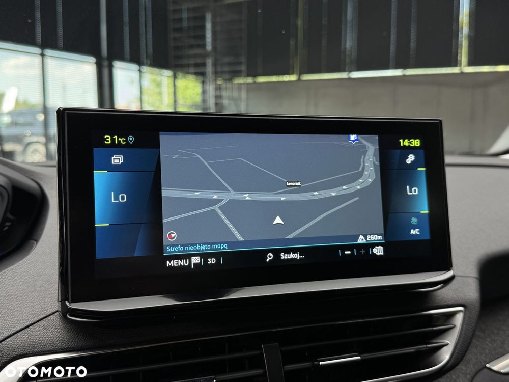 Peugeot 3008 1.6 PureTech Hybrid PHEV Allure S&S EAT8 - 30