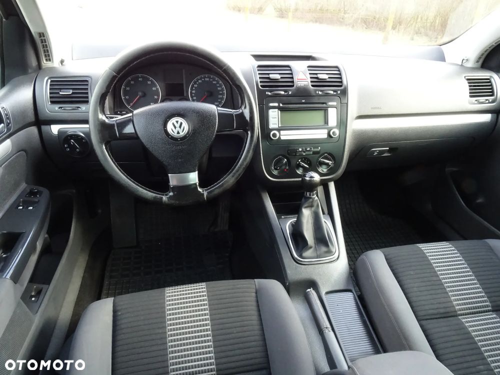 Volkswagen Golf 1.4 TSI Trendline - 6