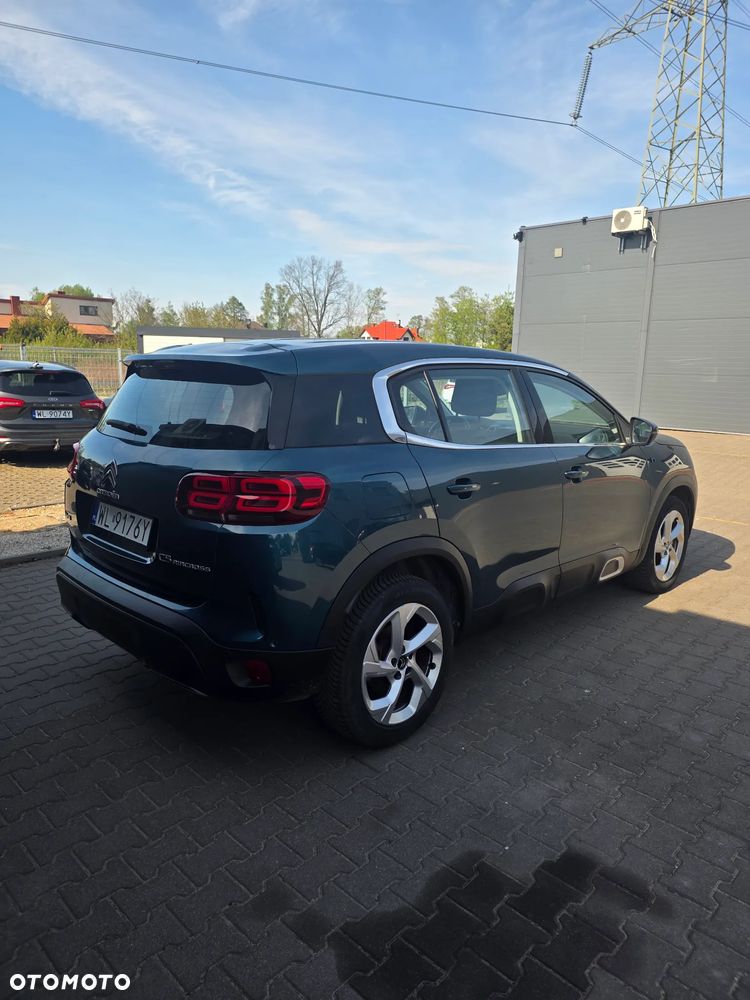Citroën C5 Aircross 1.6 PHEV 180 Feel Pack EAT8 - 4