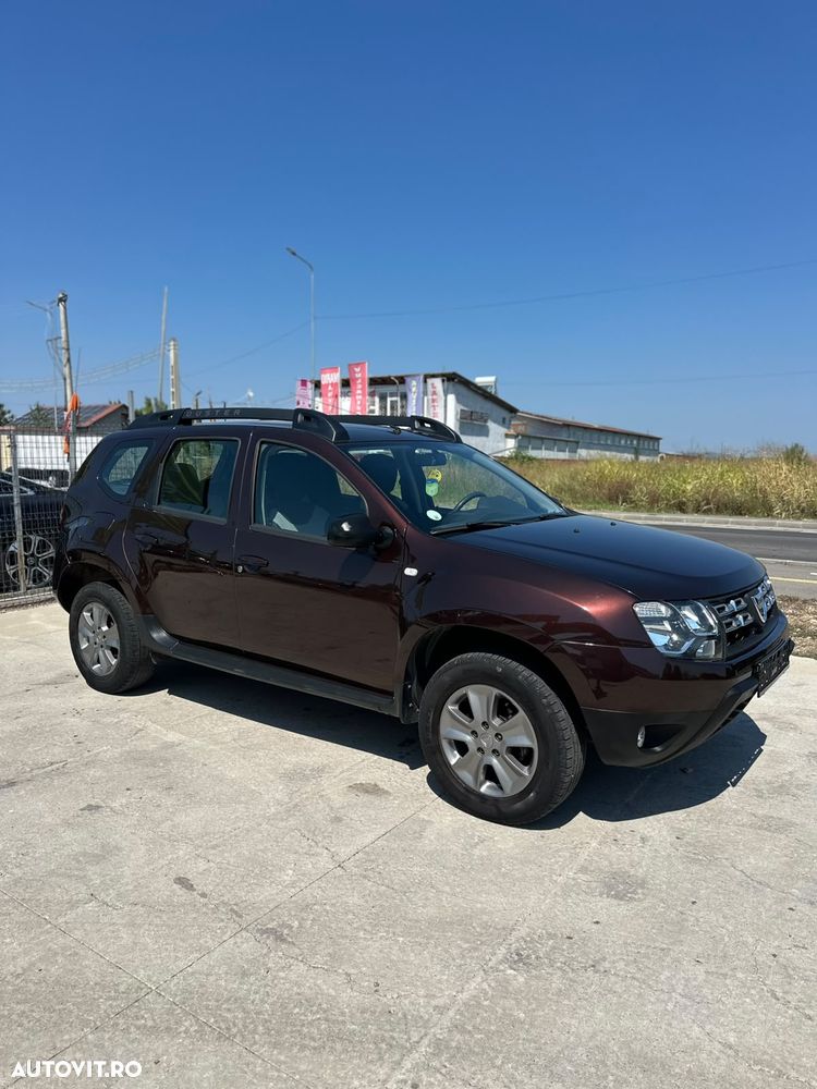 Dacia Duster 1.5 dCi 4x2 Laureate - 8