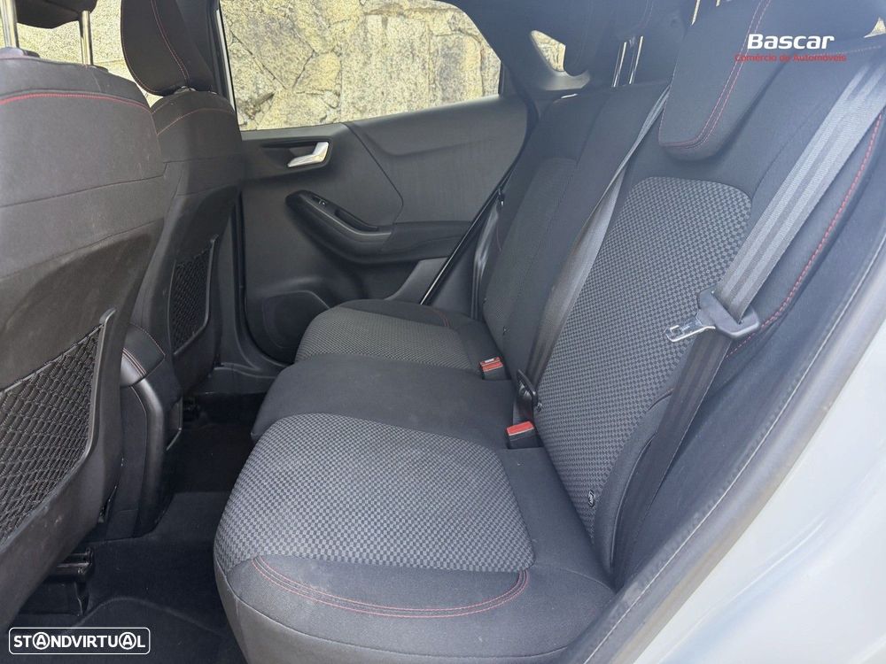 Ford Puma 1.0 EcoBoost MHEV ST-Line - 22