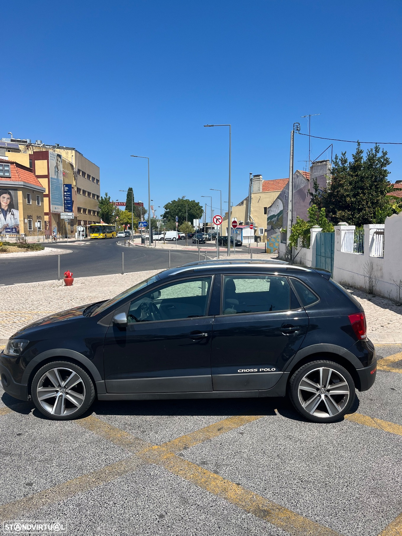 VW Polo 1.6 TDI Trendline Pack BlueMotion - 7