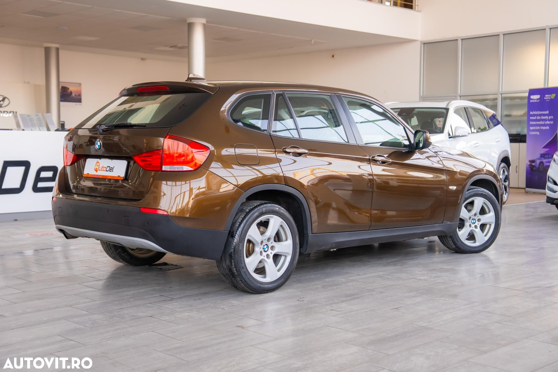BMW X1 xDrive18d - 4