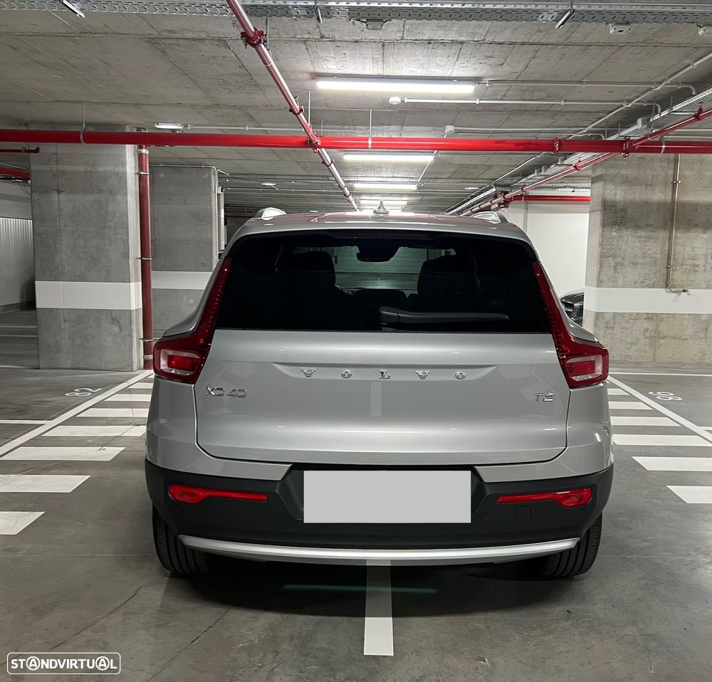 Volvo XC 40 1.5 T2 Plus Bright Auto - 5