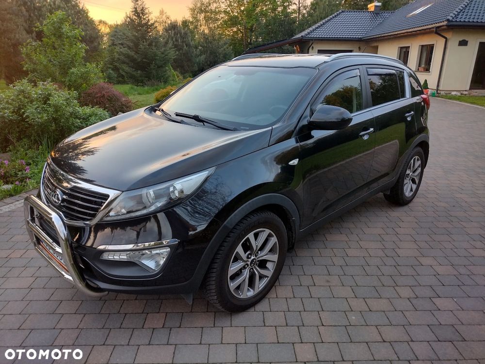 Kia Sportage 1.6 GDI S 2WD - 1