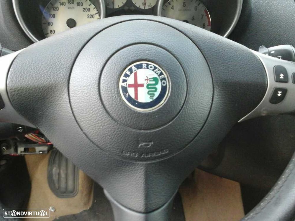 AIRBAG FRENTE ESQUERDO ALFA ROMEO 147 (190) 1.6 T.SPARK ECO DISTINCTIVE - 1