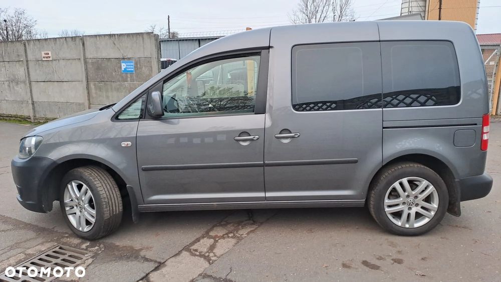 Volkswagen Caddy - 12