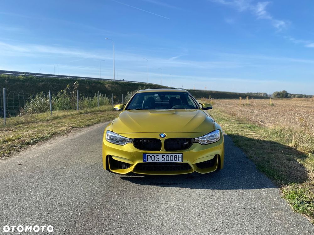 BMW M4 DKG - 1