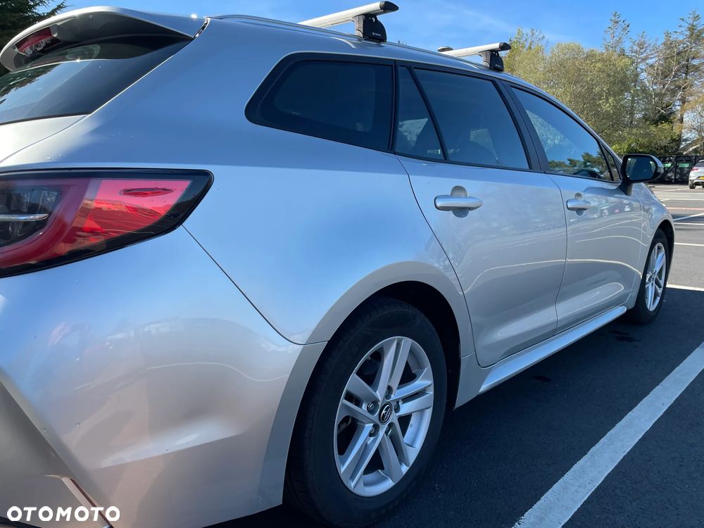 Toyota Corolla 1.2 Turbo Comfort - 6