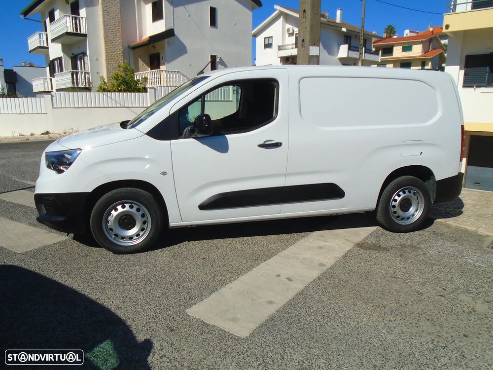 Opel COMBO  LONGA-NACIONAL-3 Lugares-102CV-6V-IVA DEDUTIVEL - 8