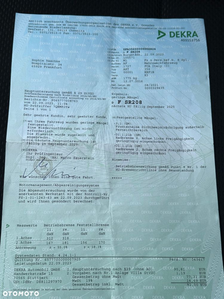 Fiat Tipo 1.4 T-Jet Lounge - 23