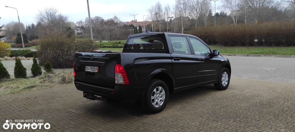 SsangYong/KGM Actyon 200 Xdi Elegance - 33