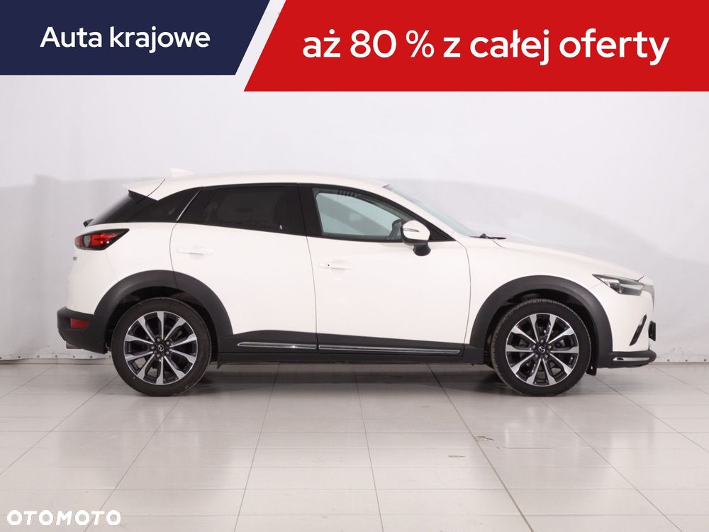 Mazda CX-3 - 8