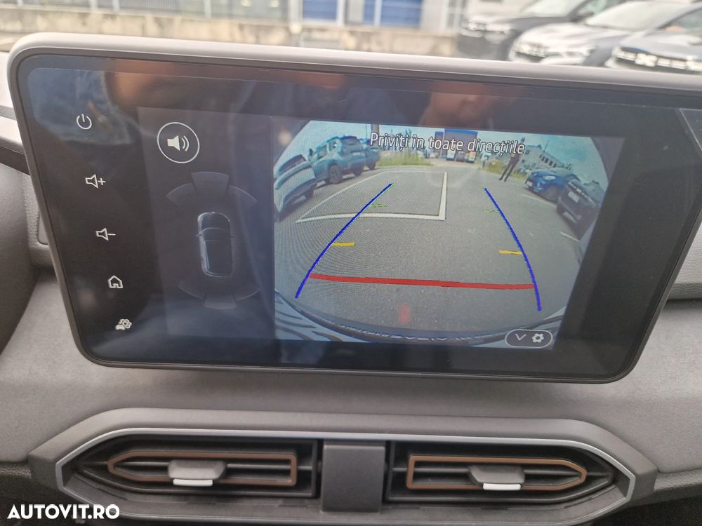 Dacia Sandero Stepway TCe 90 CVT Extreme - 21
