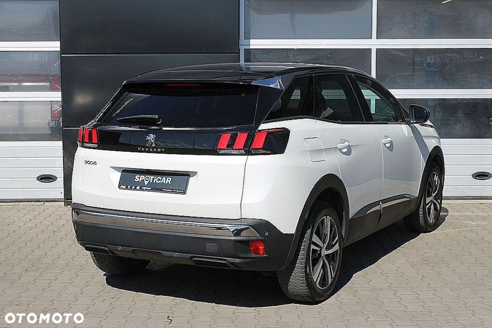 Peugeot 3008 1.2 PureTech Allure Pack S&S EAT8 - 15
