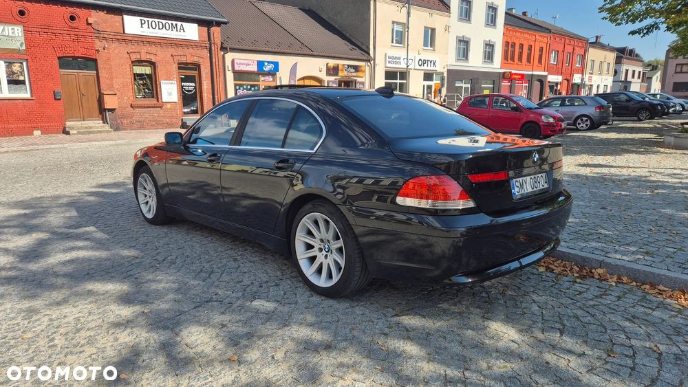 BMW Seria 7 730d - 2