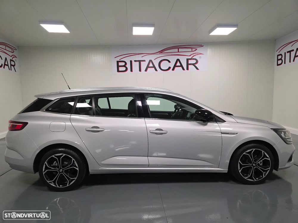 Renault Mégane Sport Tourer 1.5 dCi Bose Edition SS - 30