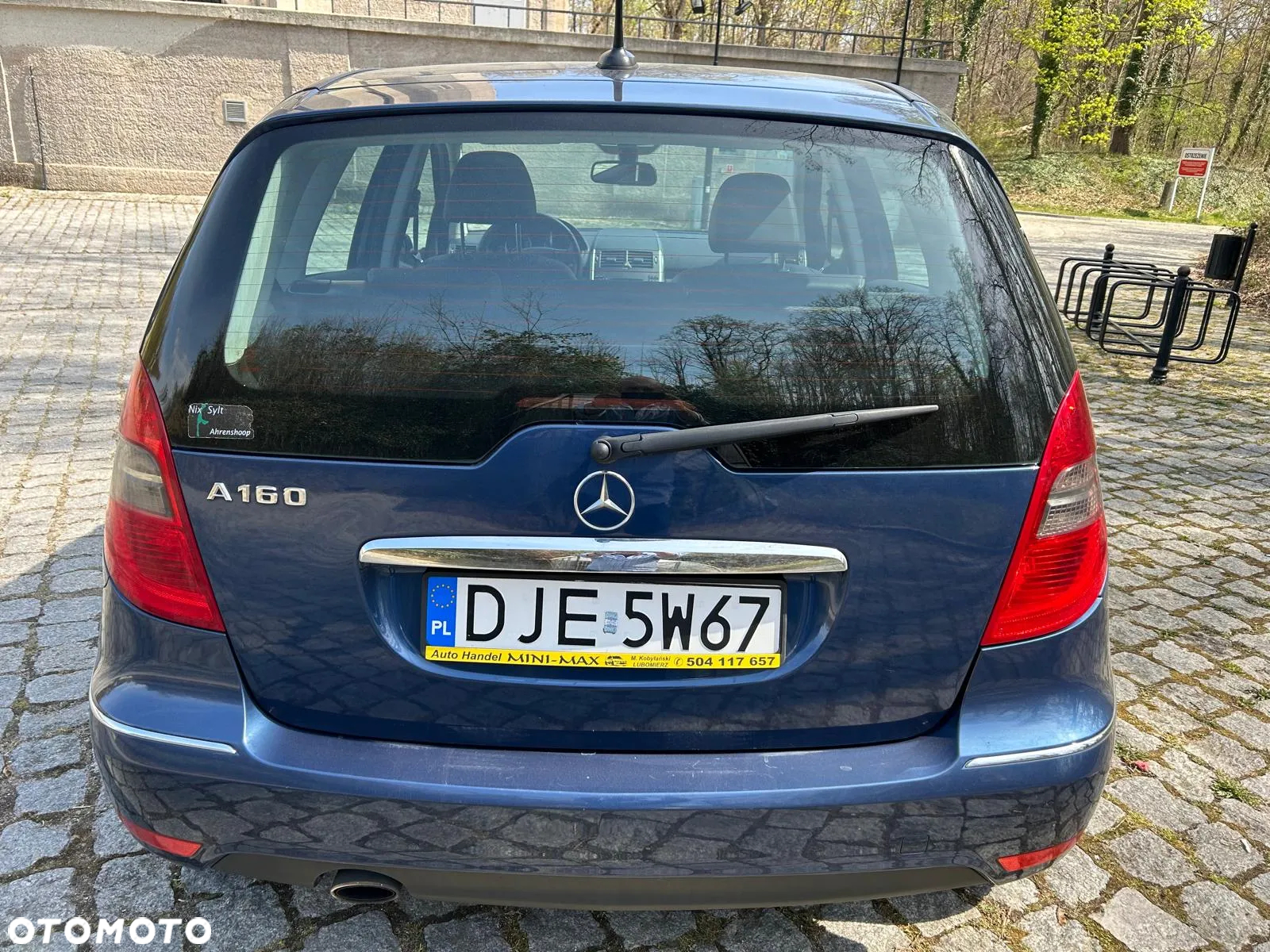 Mercedes-Benz Klasa A 150 BlueEfficiency - 6