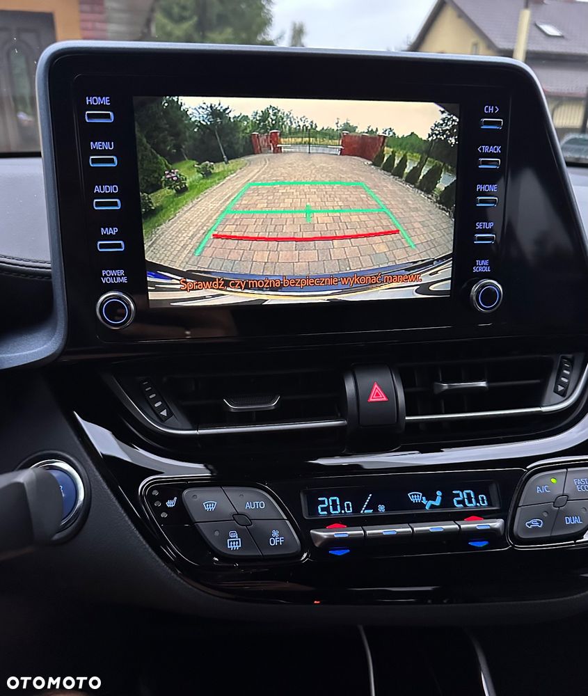 Toyota C-HR 1.8 Hybrid Style - 12