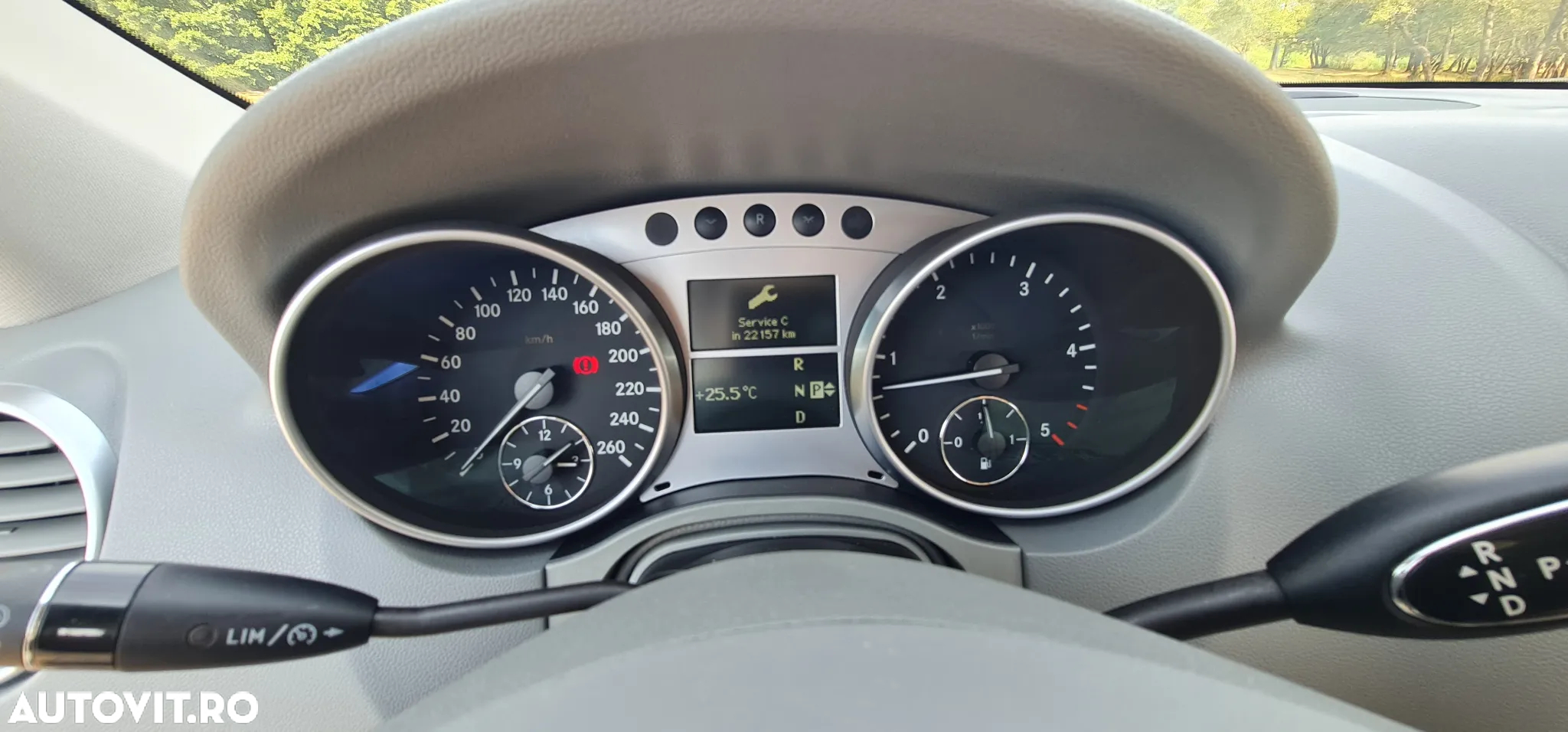 Mercedes-Benz ML 320 CDI Aut - 12