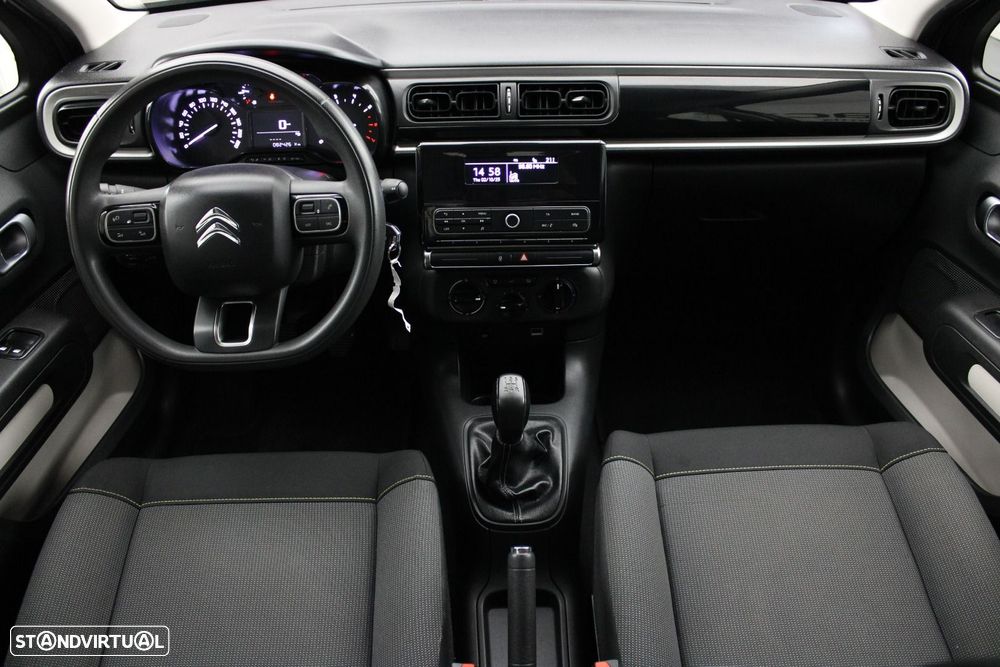 Citroën C3 1.2 PureTech Feel - 9