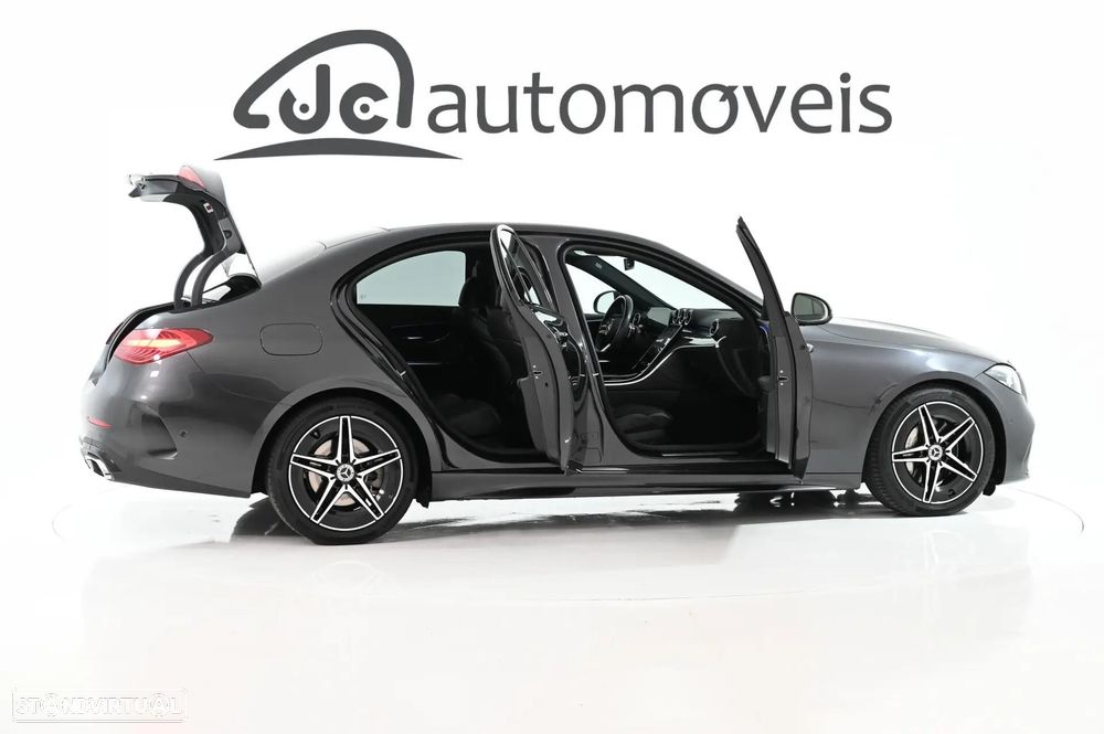 Mercedes-Benz C 300 d AMG Line - 7