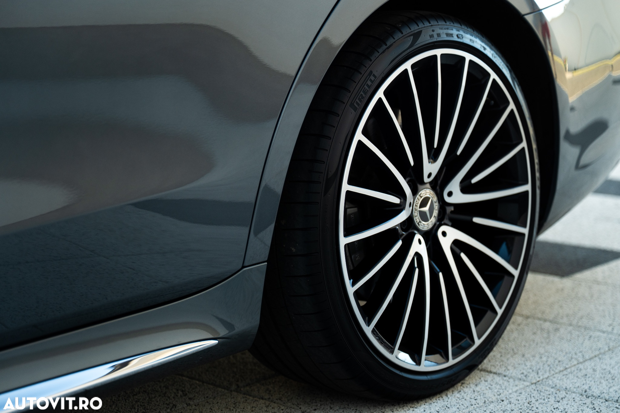 Mercedes-Benz S 400 d 4Matic 9G-TRONIC - 14