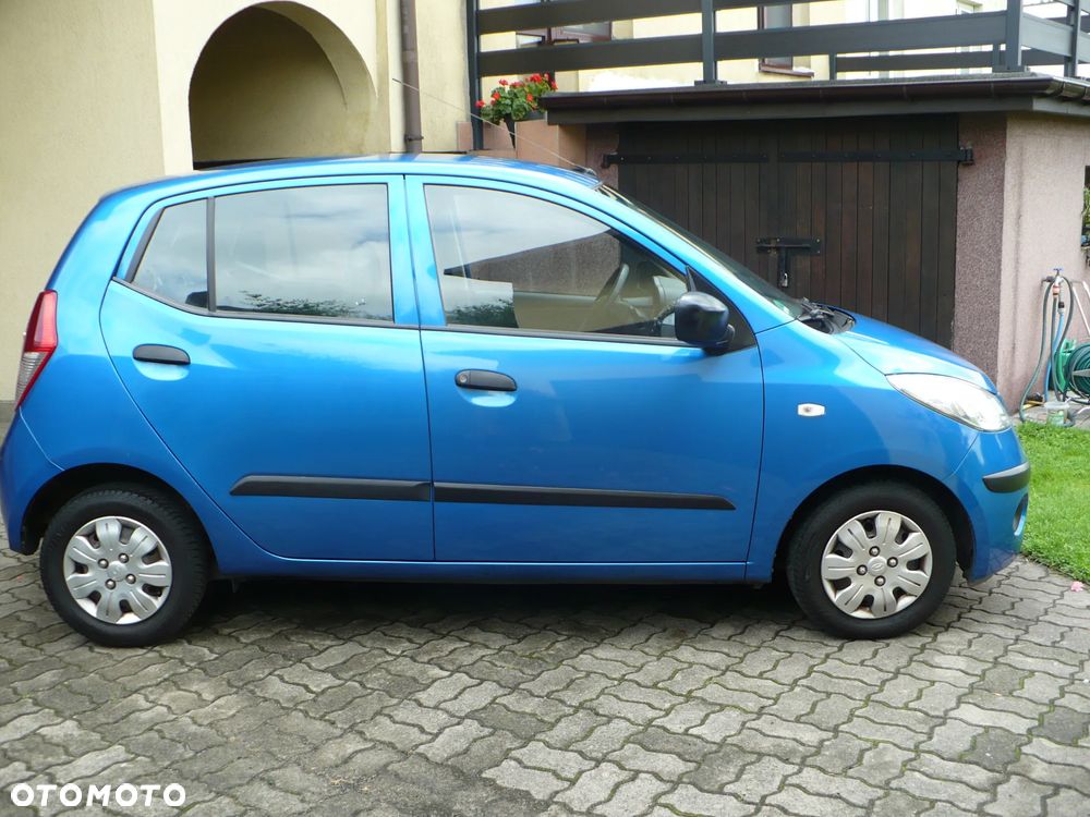 Hyundai i10 1.2 Classic + - 4